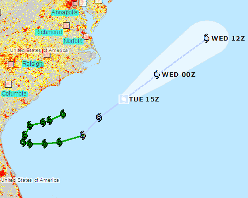 Summary Map