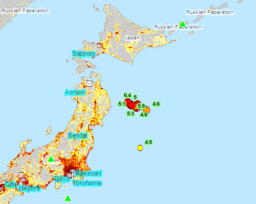 Summary Map