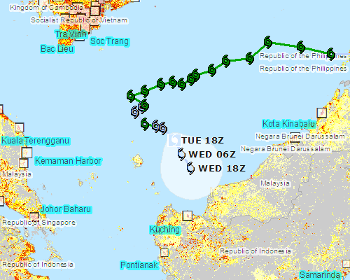 Main Map