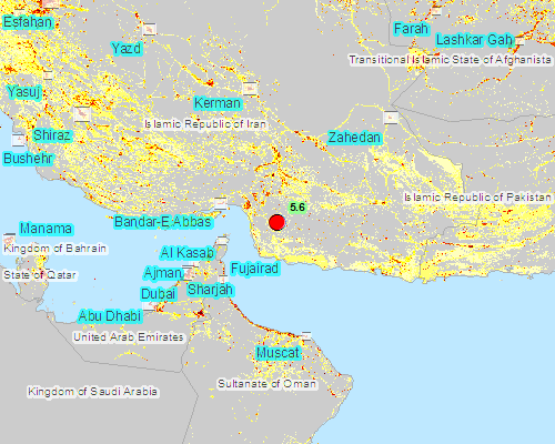 Summary Map