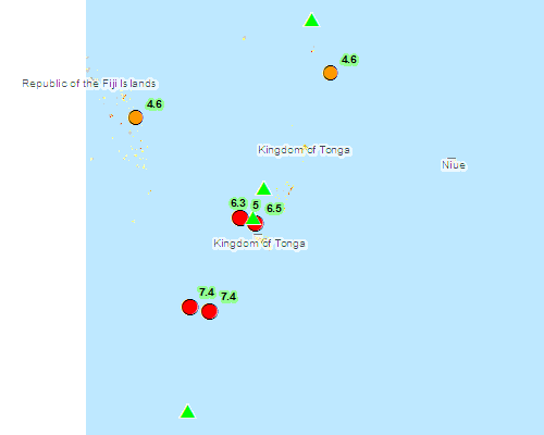 Summary Map