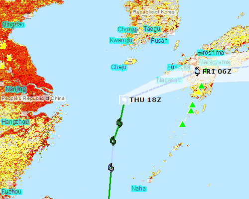 Summary Map