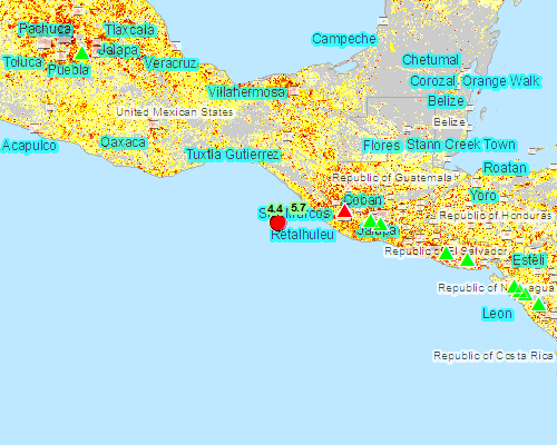 Summary Map