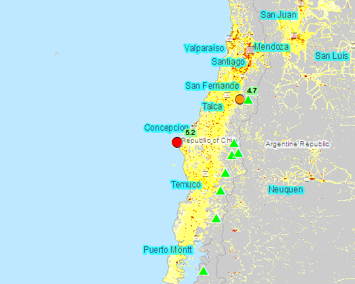 Summary Map