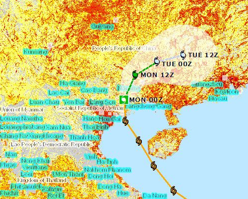 Summary Map