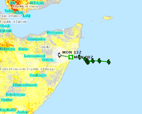 Main Map