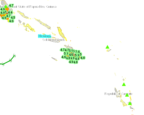 Summary Map