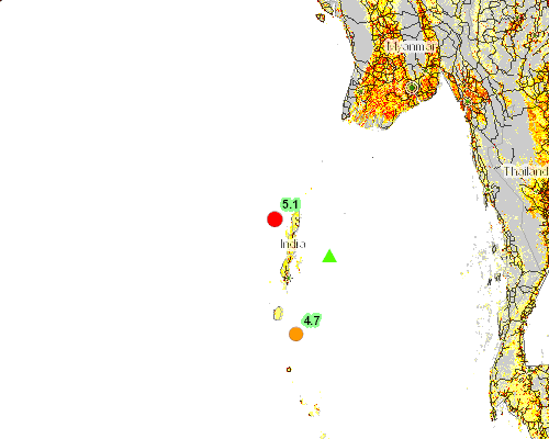 Summary Map