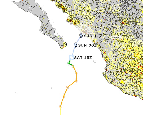 Summary Map