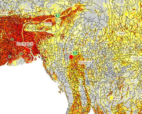 Summary Map