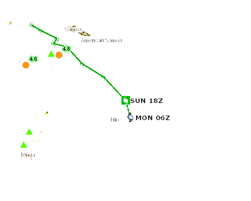 Summary Map