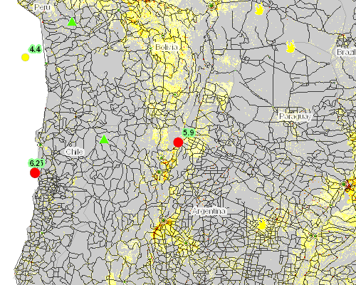 Summary Map