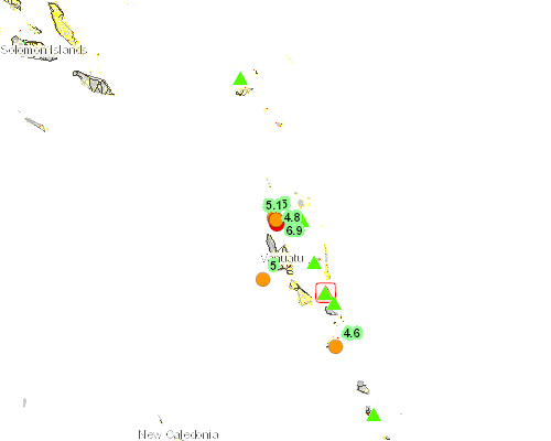 Summary Map